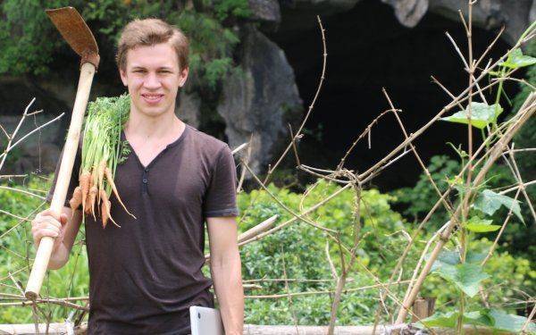 Американец Леопольд о России: «Это был самый ужасный период в моей жизни»