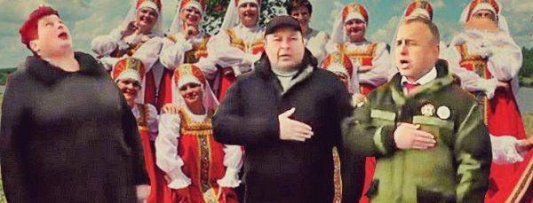 Мегазрада: Украинская вышка на Чонгаре стала вещать российское радио