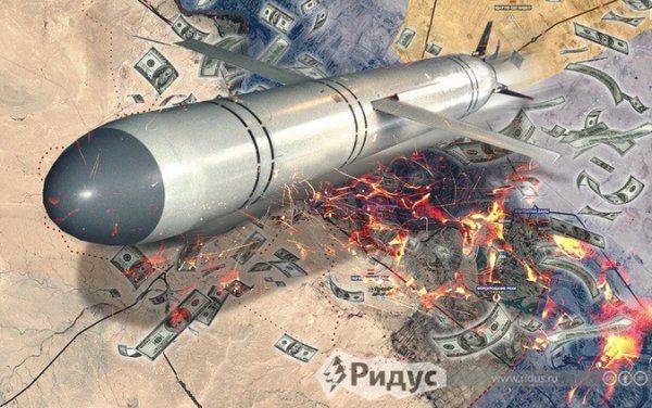 Зачем Россия выбрасывает «Калибры» на ветер