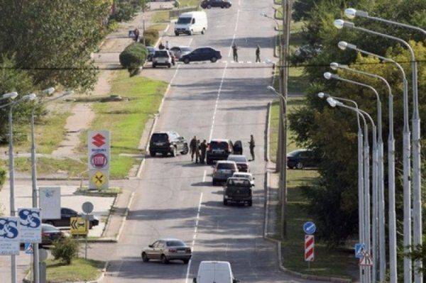 В Донецке пытались взорвать «Ташкента», пострадали 8 человек  
