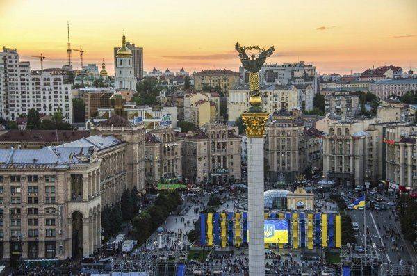 Кто обстреливает пригороды Киева?