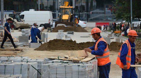 Украинские гастарбайтеры — последняя надежда Европы