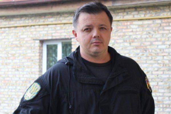 Балаклава Семенченко заявила, что новый путч Америка не признает и выступила за «мягкие чистки» во власти  