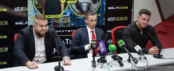 Избивший корреспондента НТВ хулиган вышел на дуэль с журналистом