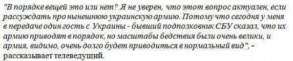 Шейнин о пьяных офицерах ВСУ и охране сгоревшего склада: Для Украины это в порядке вещей