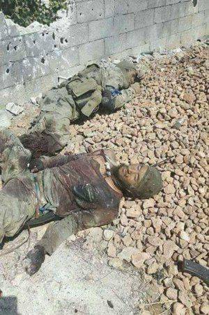 Волны смертников и танков: «Аль-Каида» ведёт мощное наступление на сирийскую Хаму 