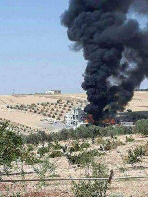 Волны смертников и танков: «Аль-Каида» ведёт мощное наступление на сирийскую Хаму 