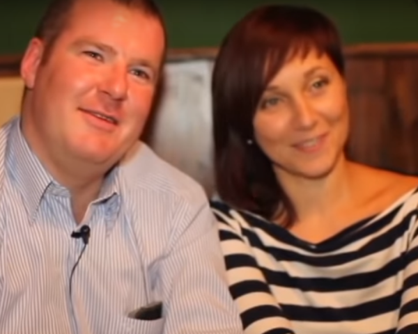 Ирландец Хью МакЭнени о России: «Чёрта с два я здесь сяду за руль»