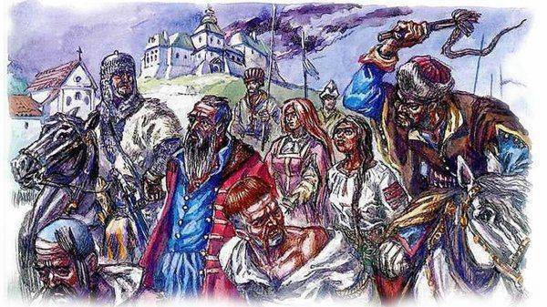 Для украинцев их убийцы и грабители – вековые партнеры