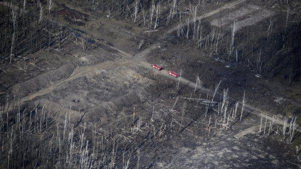 «Удар по обороноспособности»: под Винницей могло взорваться больше боеприпасов, чем ВСУ использовали в Донбассе
