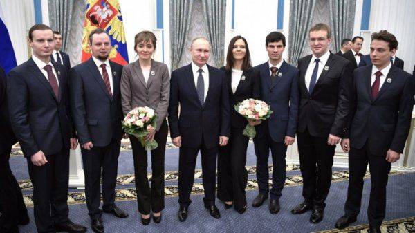 Программа подготовки кадров: поручение Путина даст толчок развитию молодежной политики