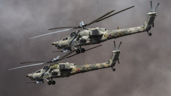 Бои в Хомсе: войска САР и ВКС России отбили наступление боевиков ИГИЛ