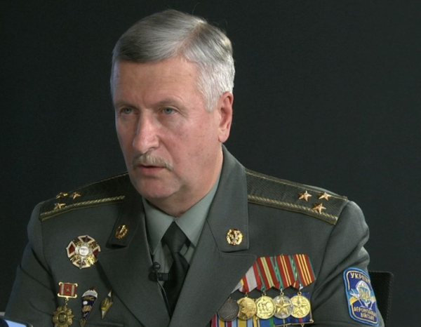 Полковник Иван Якубец: Украина не в состоянии содержать профессиональную армию