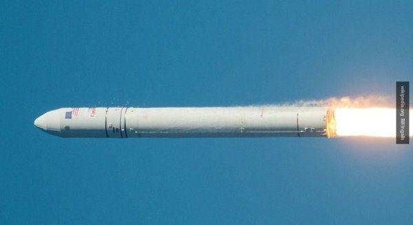 Успех века: Украина похвасталась западными ракетами на советских двигателях