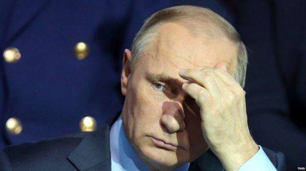 Путин сегодня — Мистер Ближний Восток