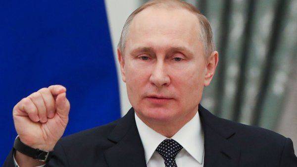 Путин назвал технологическое неравенство опасностью для мировой энергетики