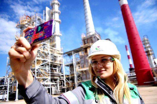  Суровая и беспощадная - российская нефть 