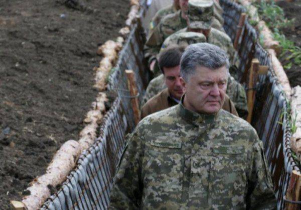 Зачем кровавым барыгам закон о суверенитете над Донбассом