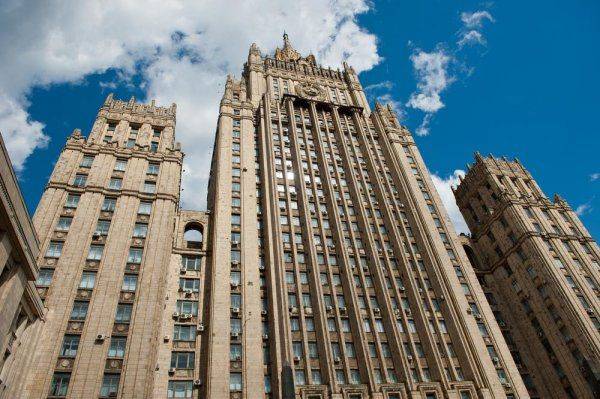 США и есть ИГИЛ: джин МИД России набирает силу