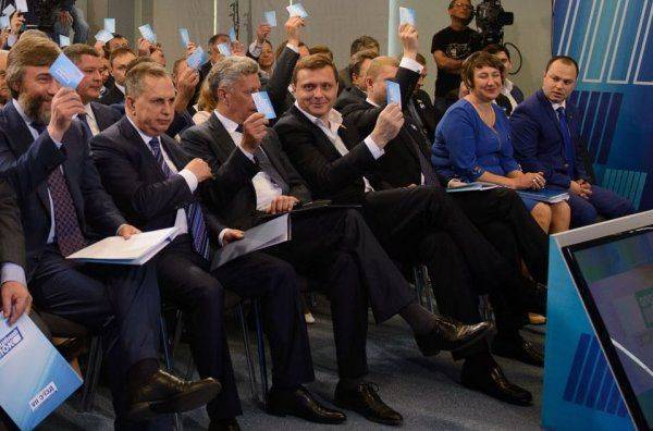 Покорных съедают первыми