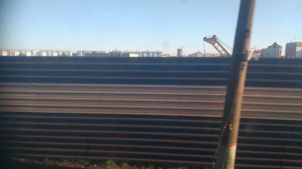 "Когда я думаю о России, мне хочется кричать". Путевые заметки немца