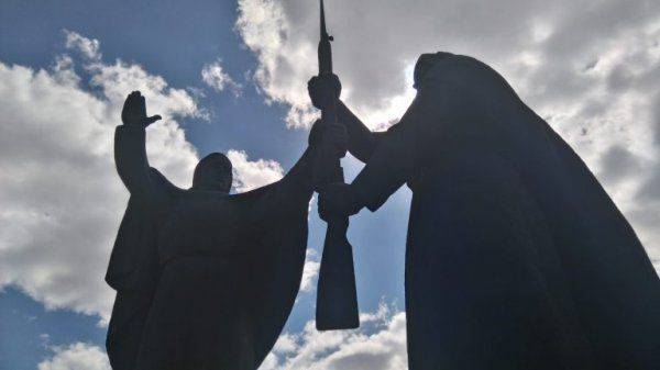 "Когда я думаю о России, мне хочется кричать". Путевые заметки немца