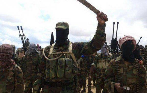 Террористы Нусры дерутся из-за оружия