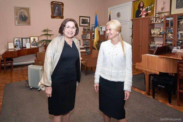 Харьковские вузы, как инкубатор национализма 