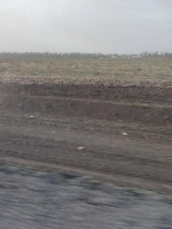 Расширяется трасса Ростов- Мариуполь?!