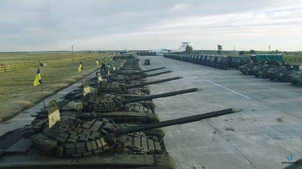 Украина пойдет в атаку, не считаясь с потерями