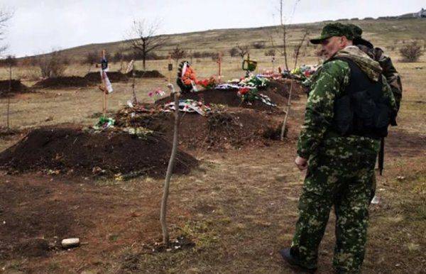 Украина начала считать потери в случае полномасштабной наступательной операции на Донбассе