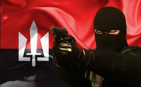 Боевик «Правого сектора» самоликвидировался, подорвавшись на гранате