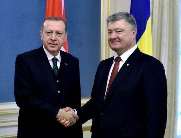 Турцию заинтересовало советское наследие Украины