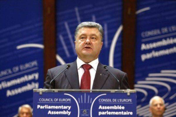 Порошенко заявил о готовности провести новый референдум по Крыму