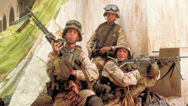 Кем завербован Голливуд