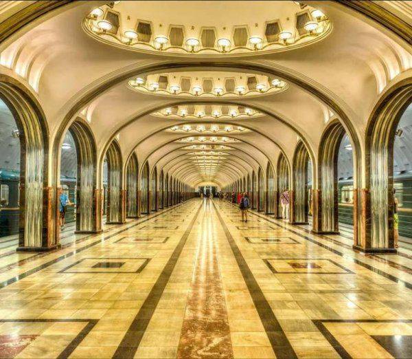 Впечатления полячки от путешествия по России