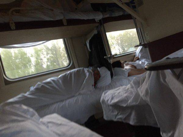 Впечатления полячки от путешествия по России