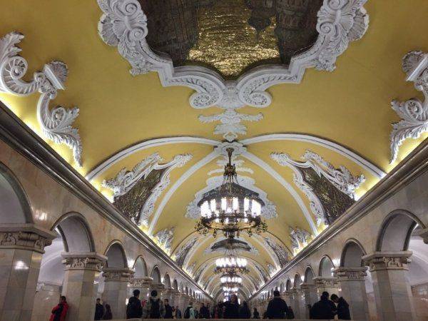 Впечатления полячки от путешествия по России