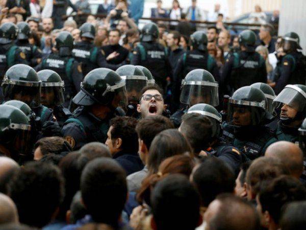 О сакральных жертвоприношениях или почему Испания не Украина