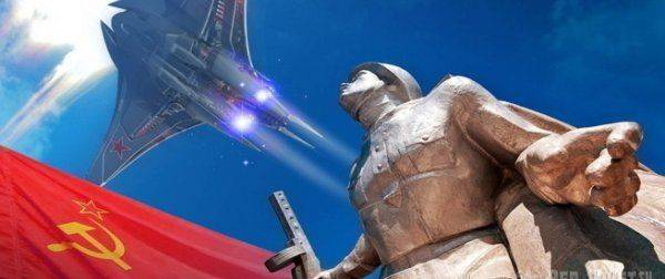 СССР исчез в прошлом или растворился в будущем?!