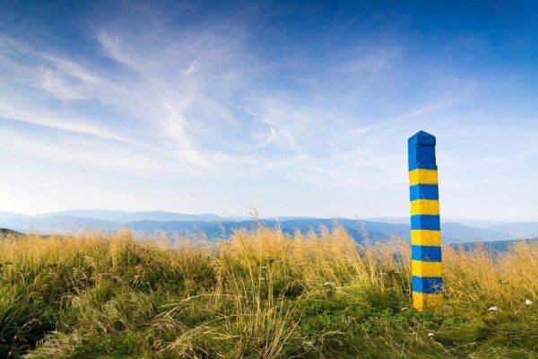 Украина не контролирует большой участок границы с Венгрией