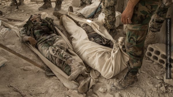 Последний оплот взят: подробности освобождения ВКС РФ и САА Аль-Маядина