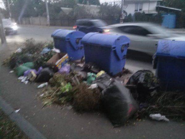 Одесситы отказываются верить, что в «мусорном апокалипсисе» виноваты туристы