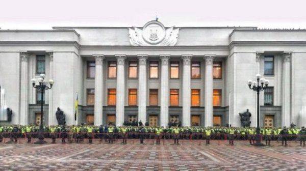 Великий Октябрь впереди: Националисты взяли почту, телефон и телеграф 