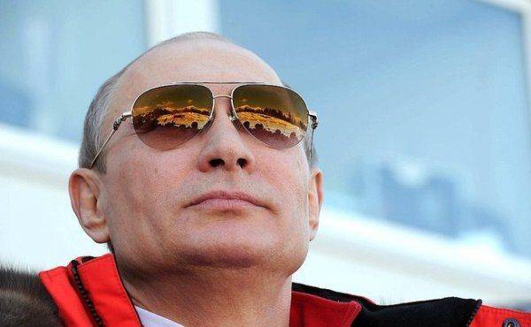 Слово Путина – закон для Ближнего Востока