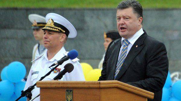 Кого способны напугать «волчьи стаи» Порошенко?