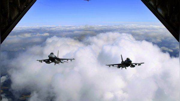 Drive: НАТО начало «негласные» ядерные учения с оглядкой на Россию