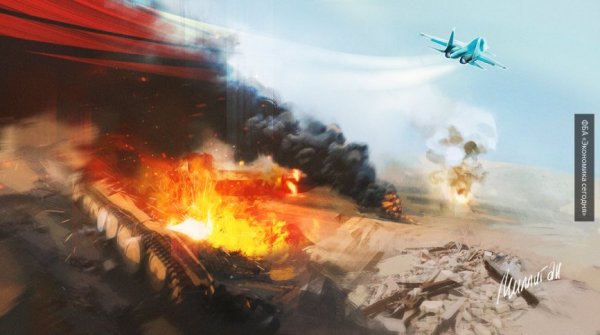 США хотят присвоить себе победу над ИГИЛ