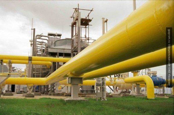 Дания не в состояние помешать строительству «Северного потока-2»