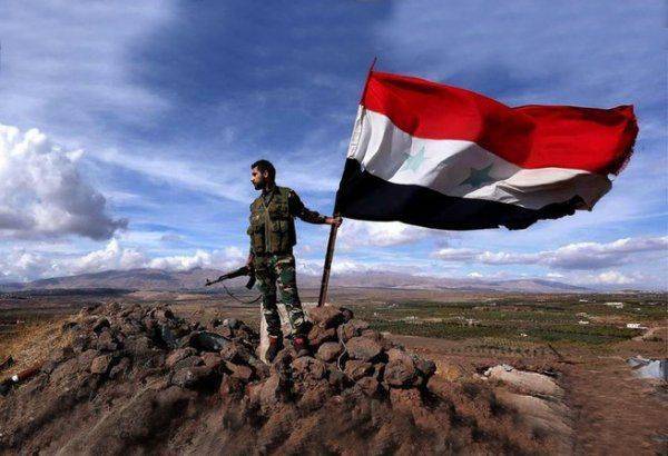 Новости Сирии: САА и бойцы ЧВК Вагнера освобождают стратегически важные территории